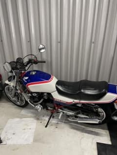 CBX400f 左だしマフラー m16180130192_1.jpg?1776120691