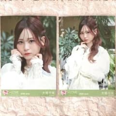 【匿名配送】 モラトリアム 大場花菜 イコラブ 生写真 ＝LOVEのサムネイル