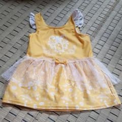 ディズニープリンセスベルの水着のサムネイル