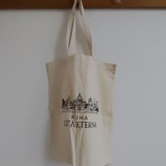 ROMA CITTA ETERNA トートバッグのサムネイル