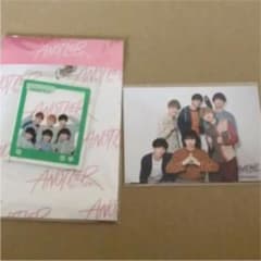 関西ジャニーズJr.アクキーフォトセットのサムネイル