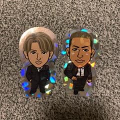 佐野玲於　メンディー　ステッカーのサムネイル
