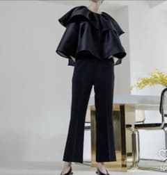 Heve ラッフル　ジャケット　セレモニー Heve ラッフル ジャケット セレモニー - メルカリ