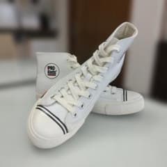 PRO-Keds　ロイヤルアメリカHIコアレザー　26cmのサムネイル