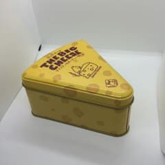 ザ・ビッグチーズ THE BIG CHEESE 缶入り