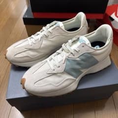 【新品】New Balance WS327HG1 27cmのサムネイル