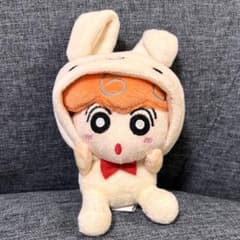 해바라기 인형 바람 인형