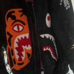 A BATHING APE ma-1のサムネイル