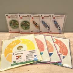 이치 반 복권 Pokmon 30th ANNIVERSARY vol.1 9 개 세트