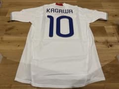  サッカー日本代表 香川真司 10番 ユニフォーム XO adidas サッカー日本代表 香川真司 ユニフォーム XO - メルカリ