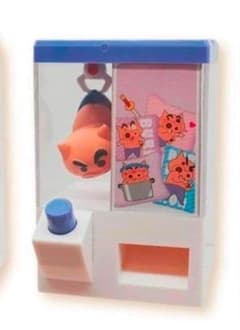 クレヨンしんちゃん Pushがクセになるクレーンゲーム風コインケース 1種