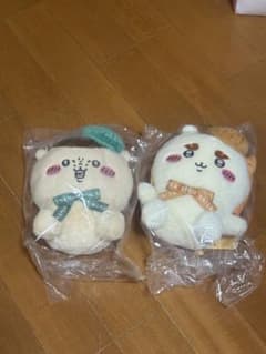 ちいかわ　東京みやげ　お座りぬいぐるみ　セット