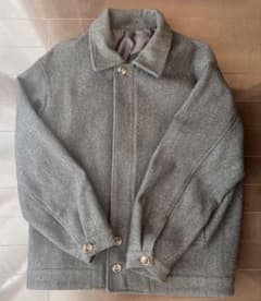 【シルバーウィークSALE】select MOCA ビッグシルエットコートのサムネイル