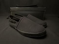 yohji yamamoto pour homme スリッポン 09ss 新品 - メルカリ