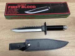 RAMBO FIRST BLOOD ランボー1 サバイバルナイフ　RAMBOⅠのサムネイル
