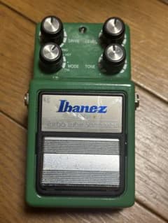 TS9DX Turbo Tube Screamerのサムネイル