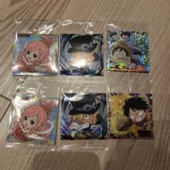 ワンピース　ウエハース　シールのサムネイル