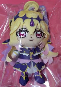 名探偵プリキュアキュアフレンズ キュアアルカナ ぬいぐるみ 森亜るる