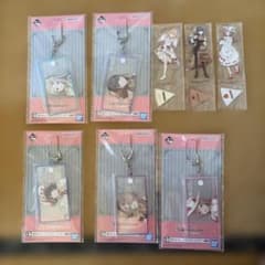 学園アイドルマスター 学マス 一番くじ Part5 アクキーアクスタ計8点セットのサムネイル