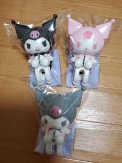 サンリオ クロミ 洗濯バサミ3体セット - メルカリ