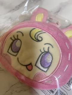【バンダイ】ナルミヤキャラクターズ フェイスポーチ メゾピアノ ベリエちゃん