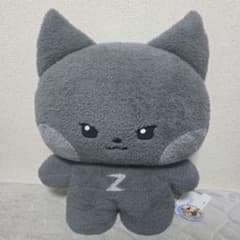 ZB1 zeroni フラットぬいぐるみ ウンニニのサムネイル