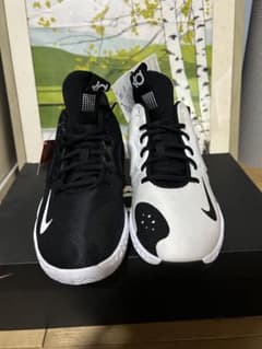 左右入替 NIKE KD TREY 5 VII EP ナイキ ケビン デュラント 左右入替 NIKE KD TREY 5 VII EP ナイキ ケビン デュラント - メルカリ