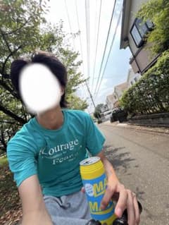 gildan tシャツ古着　s Messageのサムネイル