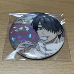 黒子のバスケ 氷室辰也 缶バッジ キャラポップストア