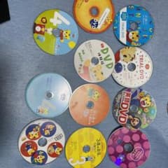 チャレンジDVDまとめうりのサムネイル