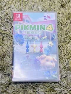Switch ピクミン4のサムネイル