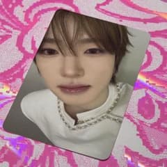 NCT WISH I SPY トレカ サクヤ AppleMusic ラキドロ