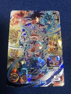 ドラゴンボールヒーローズのサムネイル