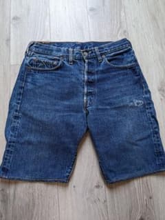Levise 501 bigE カットオフ/ショーツ/ハーフパンツのサムネイル