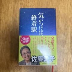 気がつけば、終着駅 佐藤愛子のサムネイル