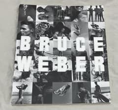 BRUCE WEBER モノクロポストカード Bruce Weber 写真集 - メルカリ