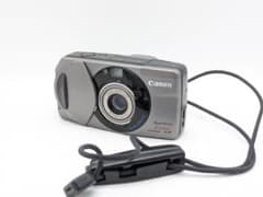 미품! 완동품! CANON Autoboy Luna 컴팩트 필름 카메라