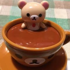 リラックマ マクドナルドハッピーセットのサムネイル