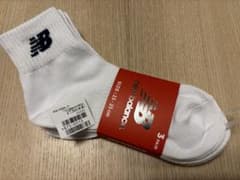 New Balance ソックス 3足セット 23-25cmのサムネイル