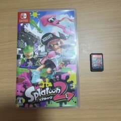 스플라툰 2 닌텐도 Switch 소프트웨어