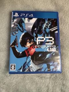 PS4 ペルソナ3リロード 通常版のサムネイル