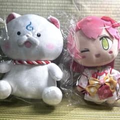 ラブライブ！虹ヶ咲学園 ぬいぐるみ くりぱん ミア・テイラー | Shop