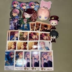 中古】あんスタ Valkyrie 斎宮宗 缶バッジ カード まとめ売り - メルカリ