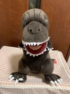 シン・ゴジラ メガジャンボぬいぐるみのサムネイル