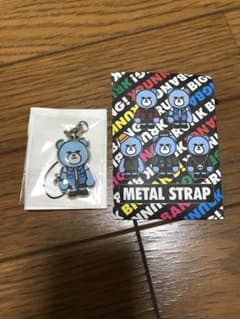 BIGBANG テソンメタルストラップのサムネイル