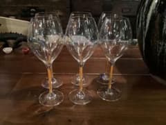 非売品】Veuve Clicquot シャンパングラス 6脚セット - メルカリ
