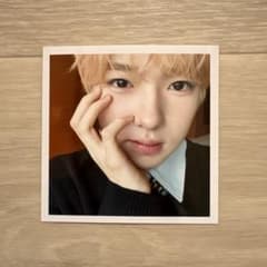 NCTWISHサクヤ ポートレート写真のサムネイル