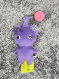 三英貿易 ピクミン ぬいぐるみ 紫ピクミン 任天堂 - メルカリ