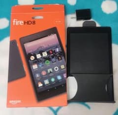 Amazon Kindle Fire HD 8 （第7世代）アマゾンのサムネイル
