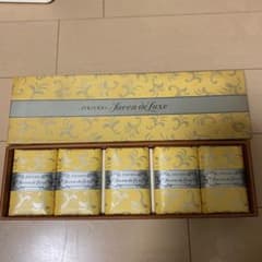 値下げ‼️(新品)資生堂石鹸(5個セット)のサムネイル